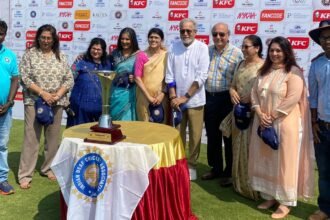 IDCA Women's 4th T10 National Cricket Championship