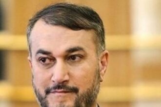Iranian Foreign Minister Hossein Amir-Abdollahian