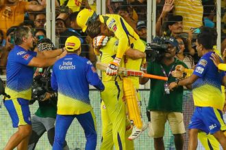 Jadeja dedicates CSK's fifth title win to Dhoni