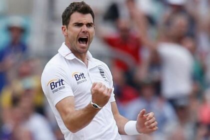 James Anderson