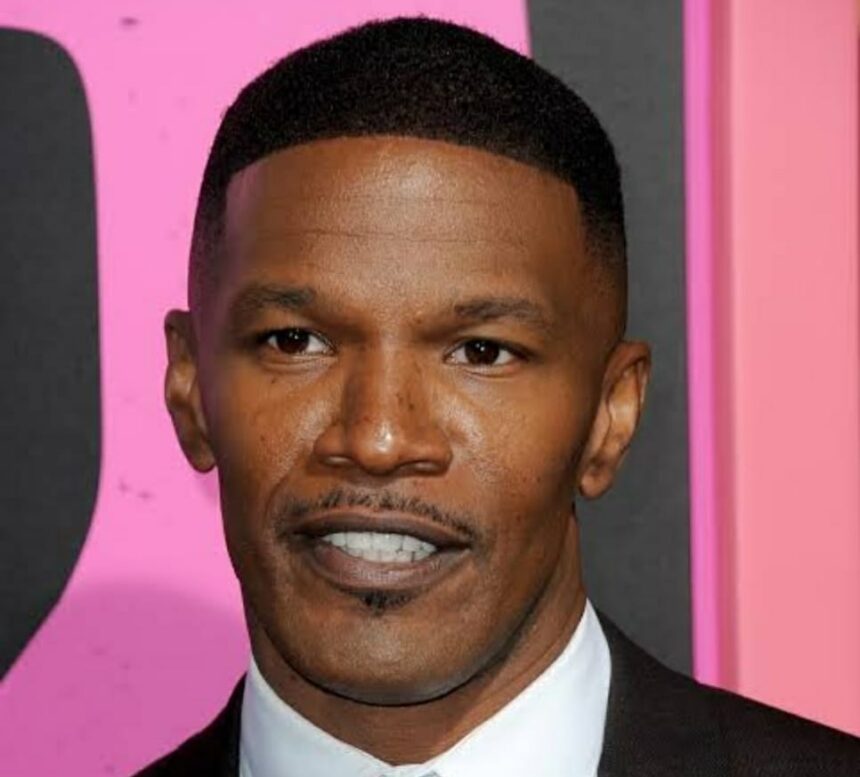 Jamie Foxx