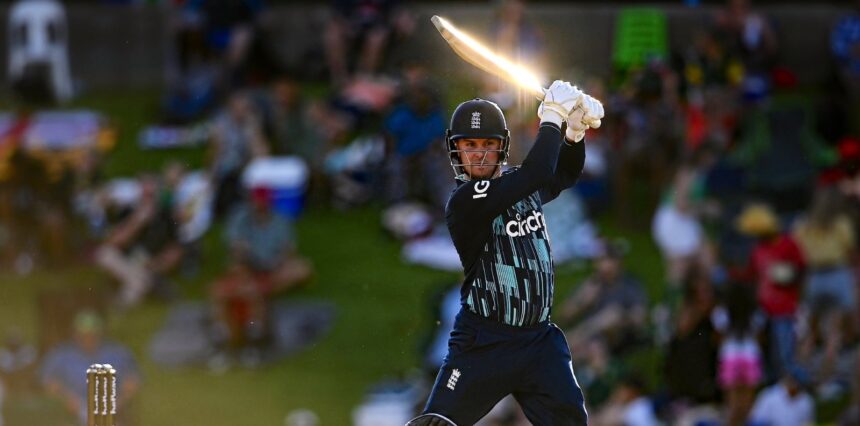 Jason Roy