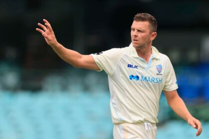 Josh Hazlewood