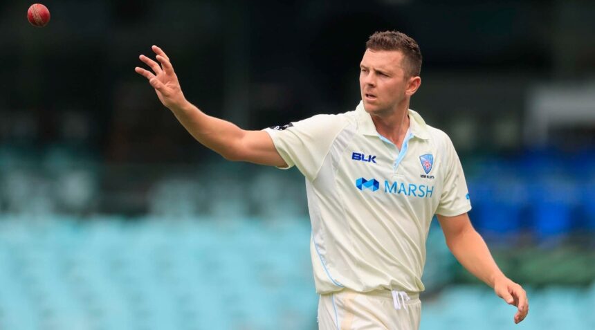 Josh Hazlewood