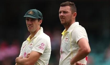 Josh Hazlewood