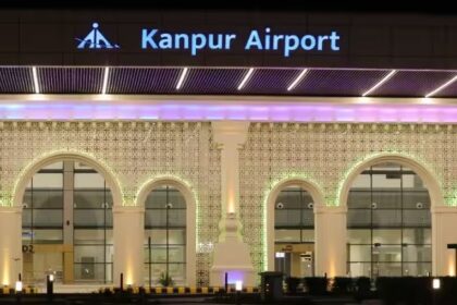 Kanpur airport