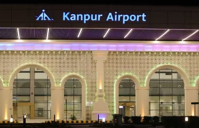 Kanpur airport