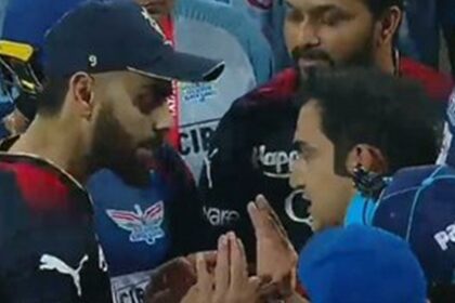 Kohli, Gambhir