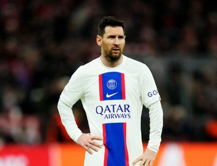 Lionel Messi