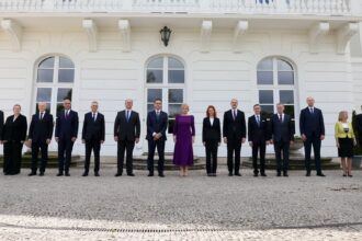 Ludovit Odor appointed Slovakia's caretaker PM