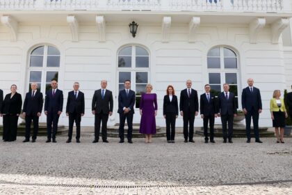 Ludovit Odor appointed Slovakia's caretaker PM