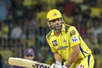 MS Dhoni