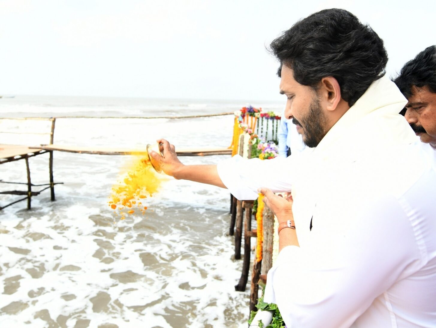 Machilipatnam port