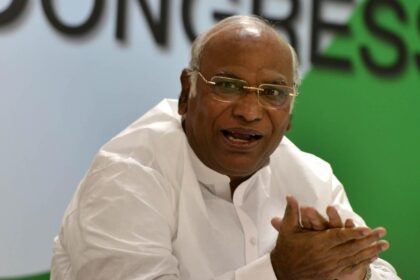 Mallikarjun Kharge