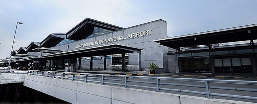 Manila airport