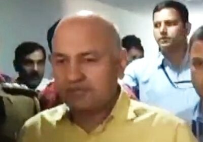 Manish Sisodia
