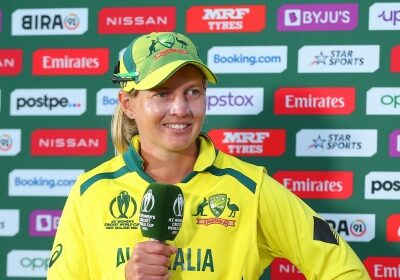 Meg Lanning