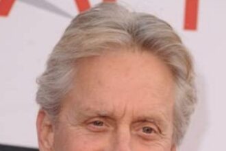 Michael Douglas