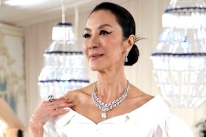 Michelle Yeoh