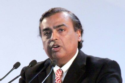 Mukesh Ambani