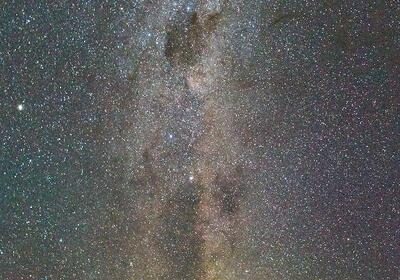 Night Sky Sanctuary