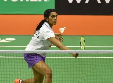 PV Sindhu