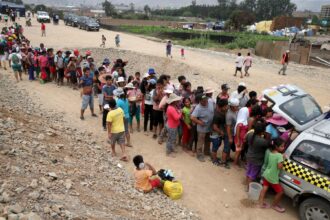 Peru declares state of emergency over possible El Nino phenomenon