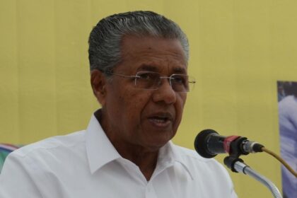 Pinarayi Vijayan