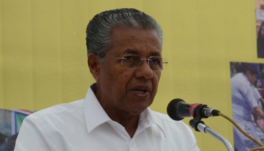 Pinarayi Vijayan