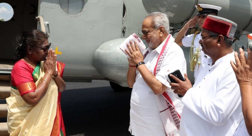 President Murmu
