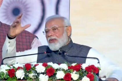 Prime Minister Narendra Modi