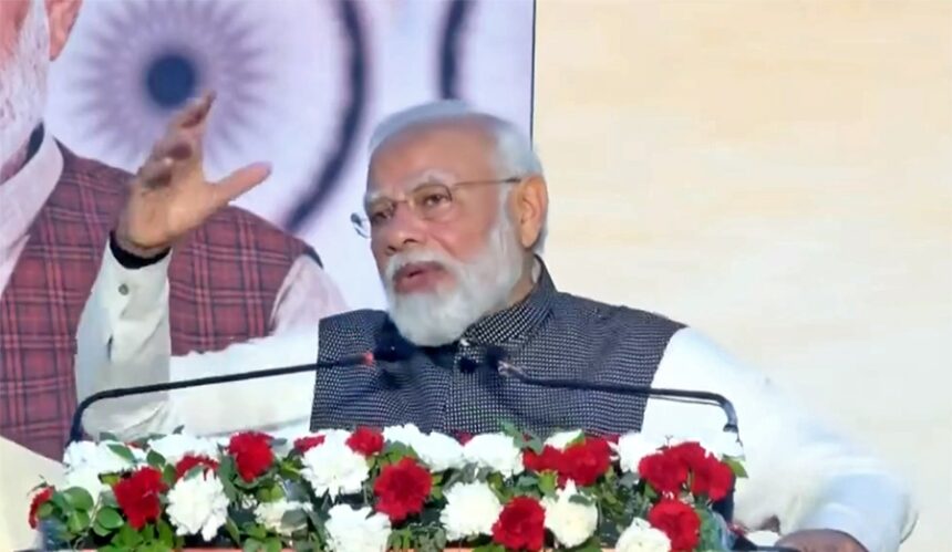 Prime Minister Narendra Modi