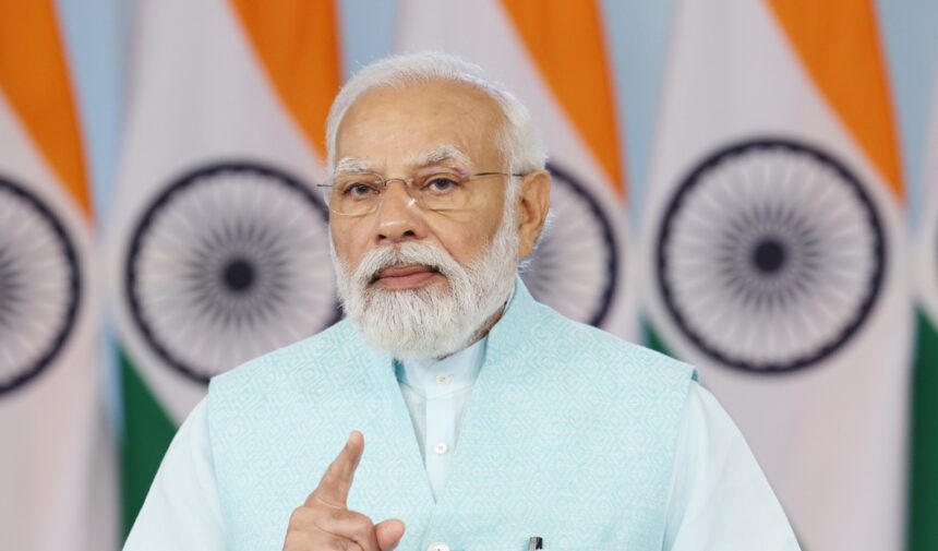 Prime Minister Narendra Modi