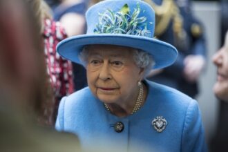 Queen Elizabeth