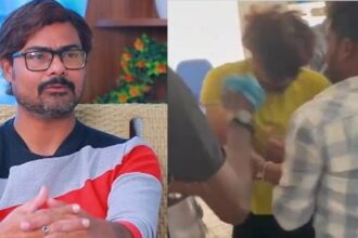 Ram Charan's fans beat up man