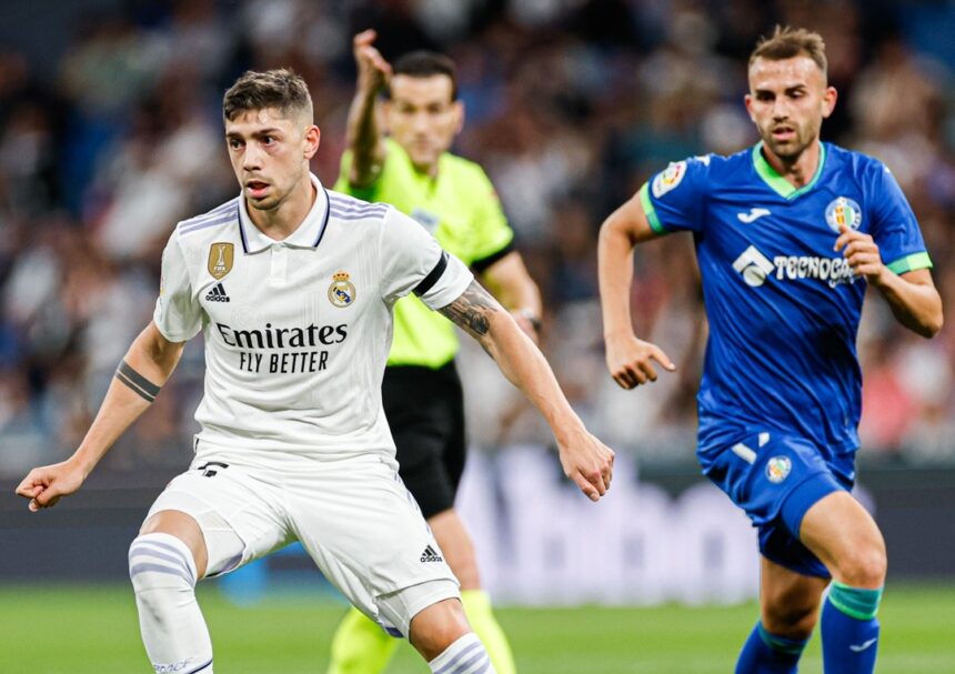 Real Madrid win, Villarreal take big step towards Europe in La Liga