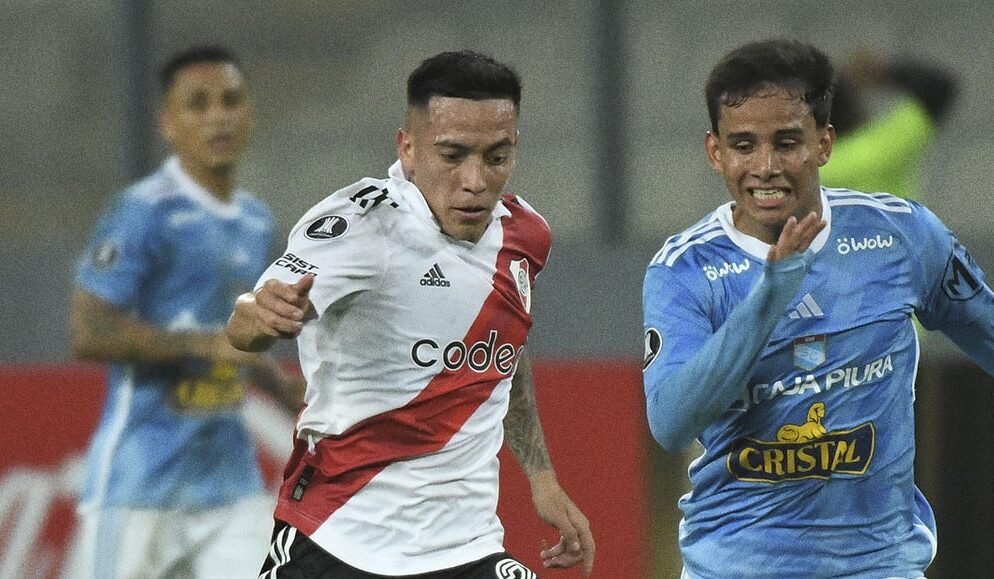 River Plate earn draw with 10-man Sporting Cristal
