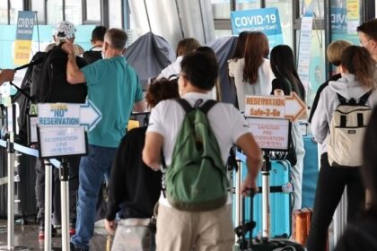 S.Korea to lift pre-travel Covid test requirement for inbound travellers