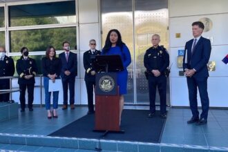 San Francisco Mayor London Breed