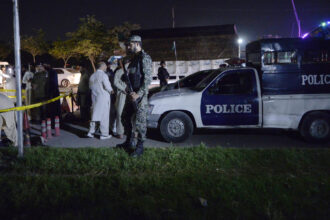Security officers