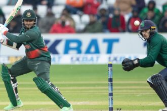 Shakib Al Hasan