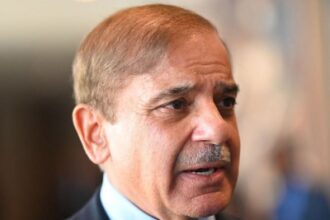 Shehbaz Sharif