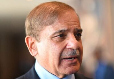 Shehbaz Sharif
