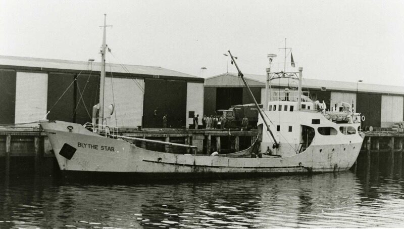 Shipwreck of Blythe Star found off Australian coast after 50 years