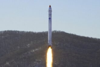 Sohae Satellite Launching