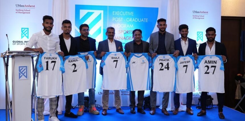 Star athletes become part of GISB executive PG program