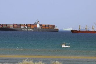 Suez Canal