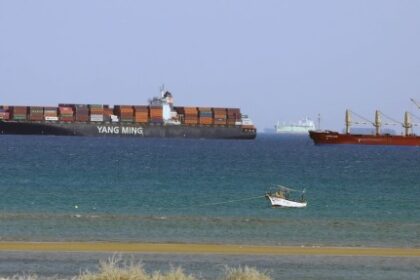 Suez Canal