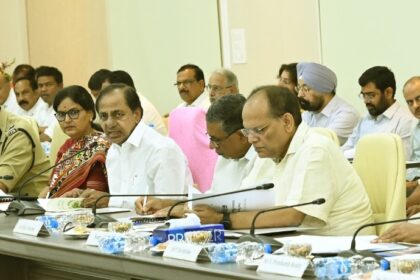 Telangana formation day fete
