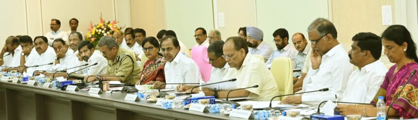 Telangana formation day fete